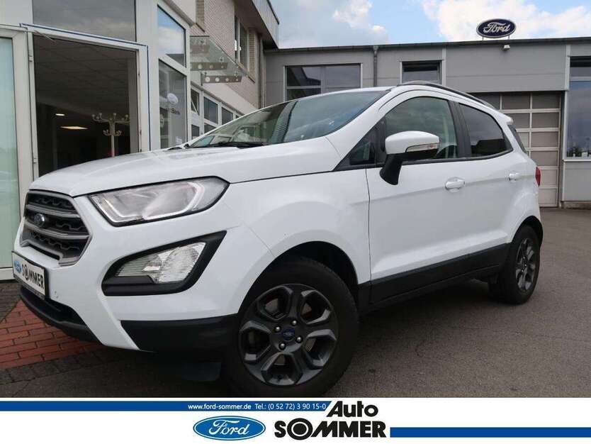 Ford EcoSport 79.006 km 13.950 € Brakel 33034