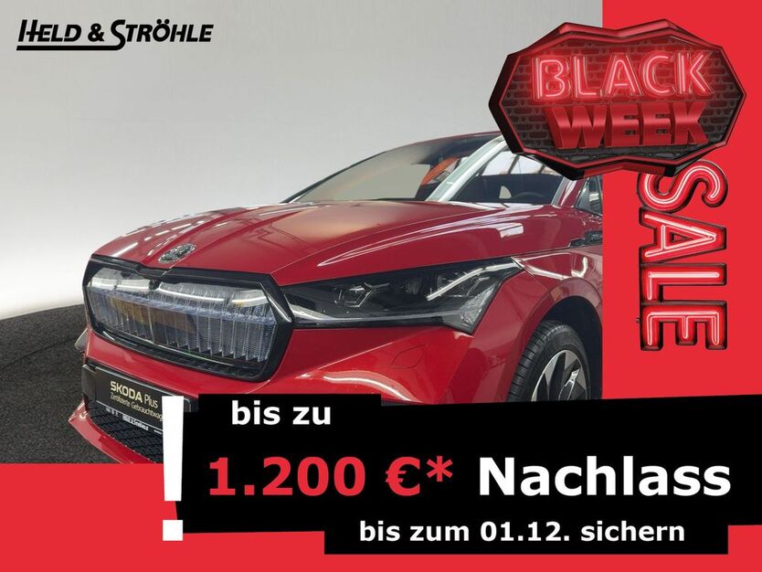 Skoda Enyaq 16.873 km 47.650 € Neu-Ulm 89231
