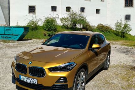 BMW X2 50.000 km 22.800 &euro; Tiefenbach 84184