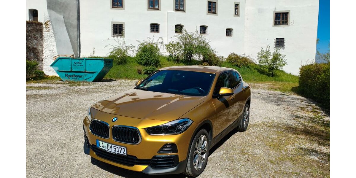 BMW X2 50.000 km 22.800 &euro; Tiefenbach 84184