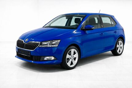 Skoda Fabia 131.000 km 8.599 &euro; Rostock 18106