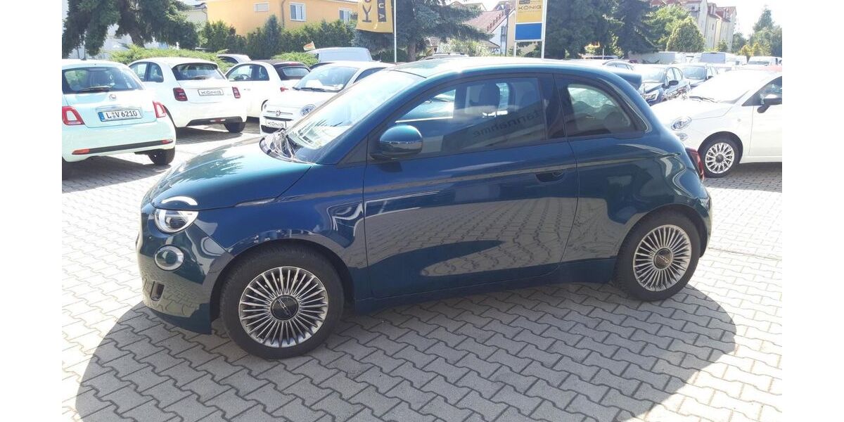 Fiat 500e 16.692 km 17.999 &euro; Leipzig 04178