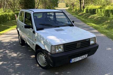 Fiat Panda 97.000 km 5.900 &euro; Nadrensee 17329
