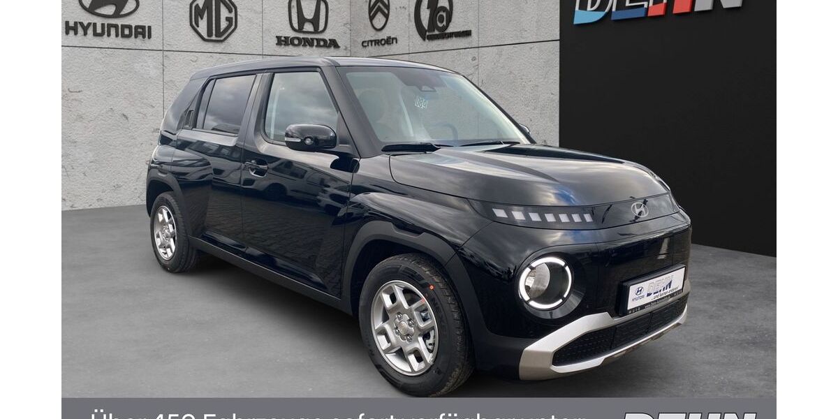 Hyundai INSTER 3.419 km 24.970 &euro; Brandenburg an der Havel 14772
