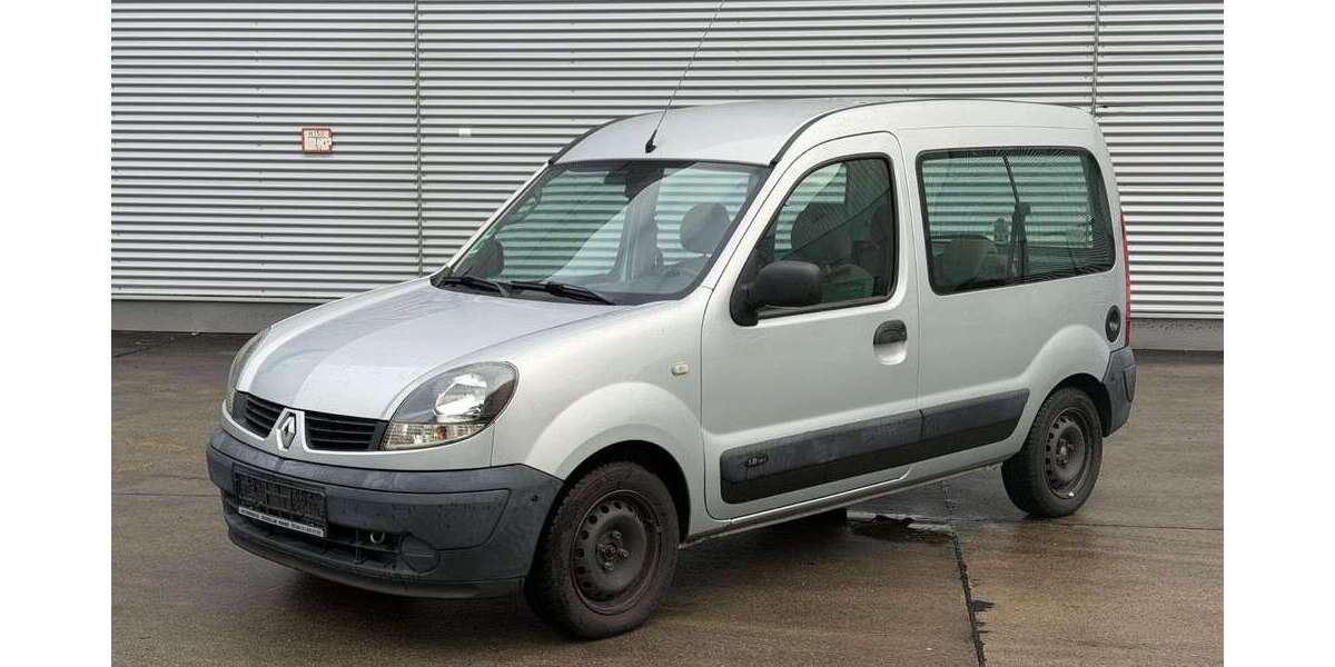 Renault Kangoo 85.000 km 3.490 &euro; Mainz-Mombach 55120