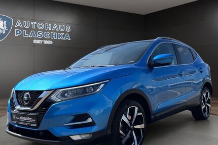 Nissan Qashqai 79.870 km 18.750 &euro; Winsen/Luhe 21423