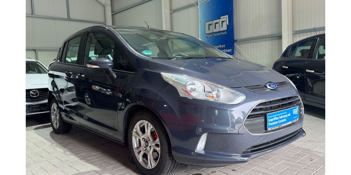 Ford B-Max 111.366 km 5.290 &euro; Gehrde 49596