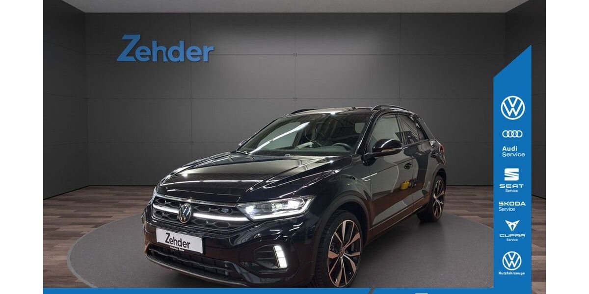 VW T-Roc 14.828 km 29.913 &euro; Cham 93413