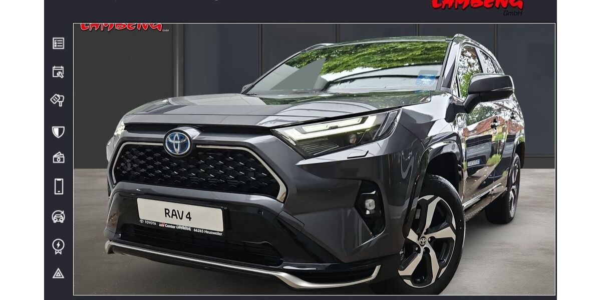 Toyota RAV 4 7.750 km 57.590 &euro; Heusweiler 66265