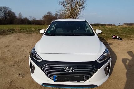 Hyundai IONIQ 76.050 km 12.000 &euro; Halver 58553