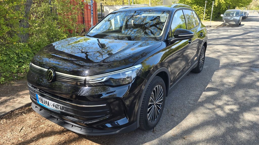 VW Tiguan 20.000 km 35.950 &euro; Hamburg 22589