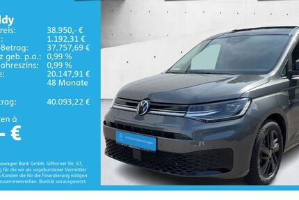 VW Caddy 16.001 km 38.950 € Ulm 89079
