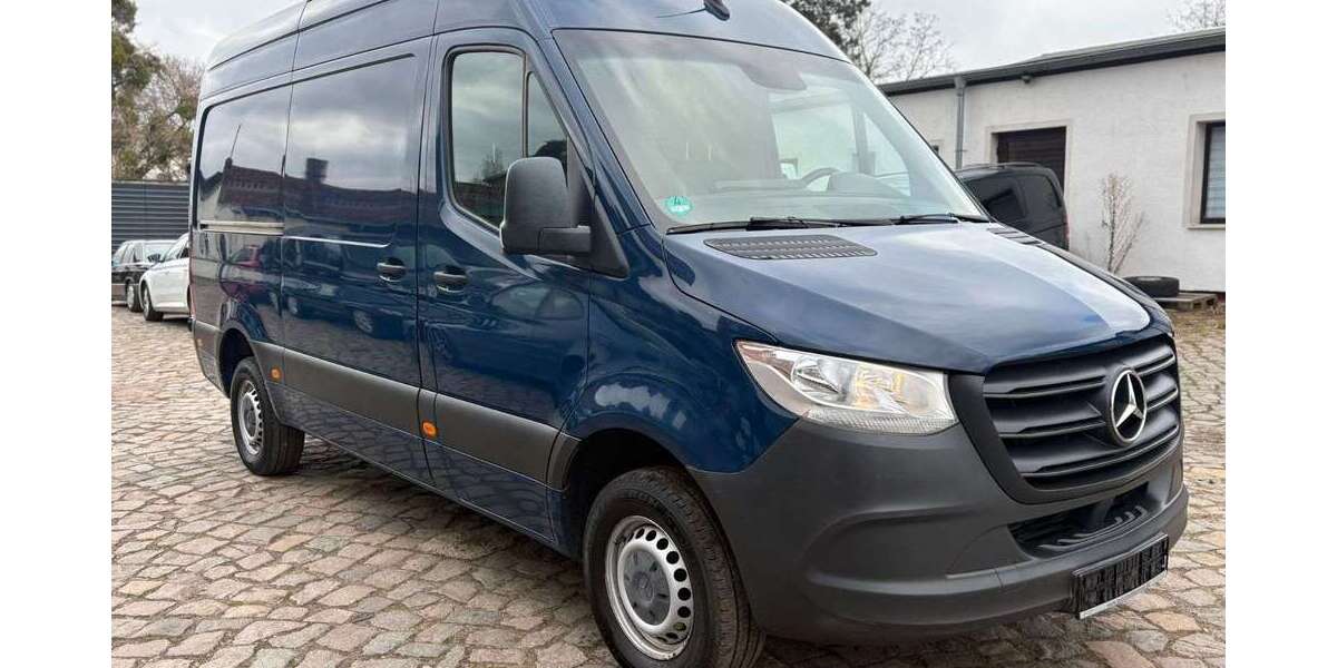Mercedes-Benz Sprinter 174.500 km 17.999 &euro; Torgau 04860