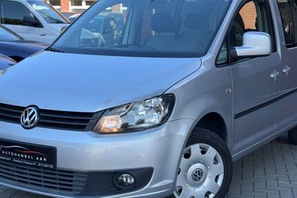 VW Caddy 237.746 km 7.500 &euro; Güstrow 18273