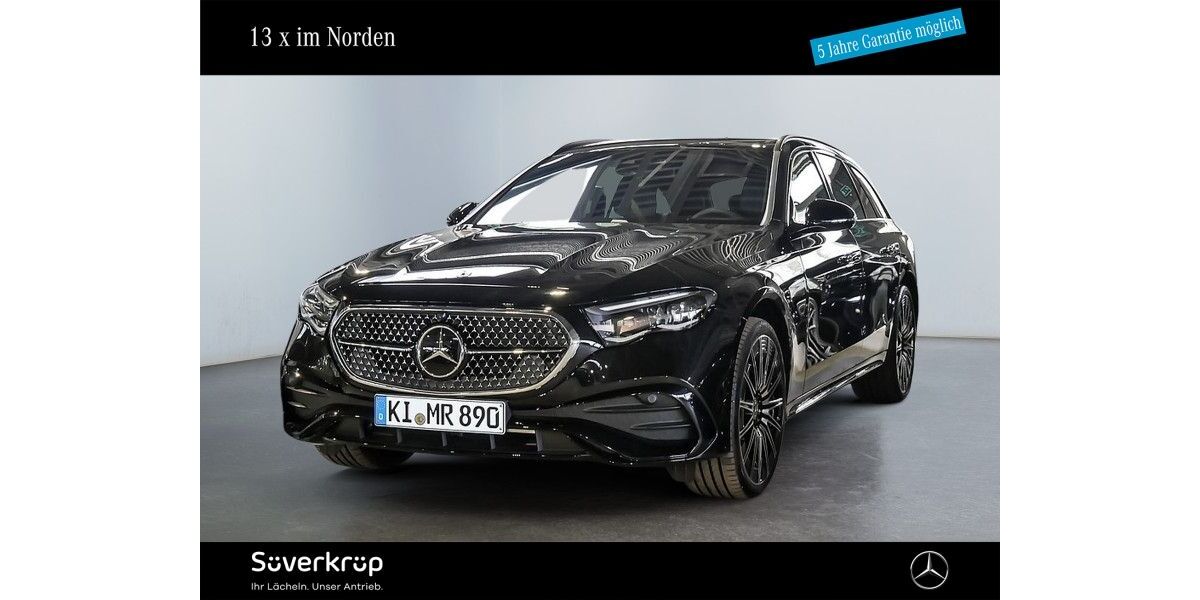 Mercedes-Benz E 450 9.999 km 94.950 &euro; Kiel 24109
