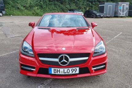 Mercedes SLK 250