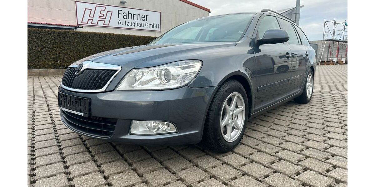 Skoda Octavia 186.806 km 5.790 &euro; Obermichelbach 90587