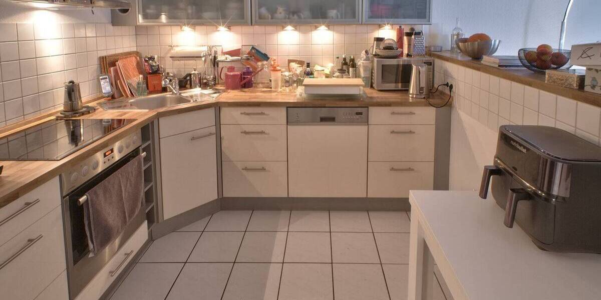 #360° Besichtigung *** Im Herzen von Sprendlingen *** Sofort bezugsfertig! - Etagenwohnung Dreieich Sprendlingen | Angebot:25999915