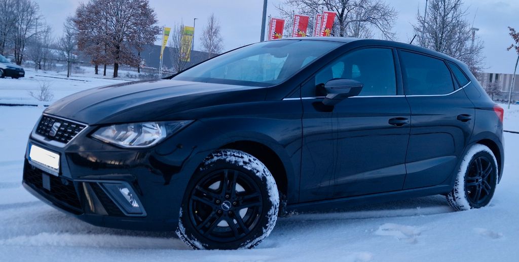 Seat Ibiza 77.000 km 14.600 &euro; Achim 28832