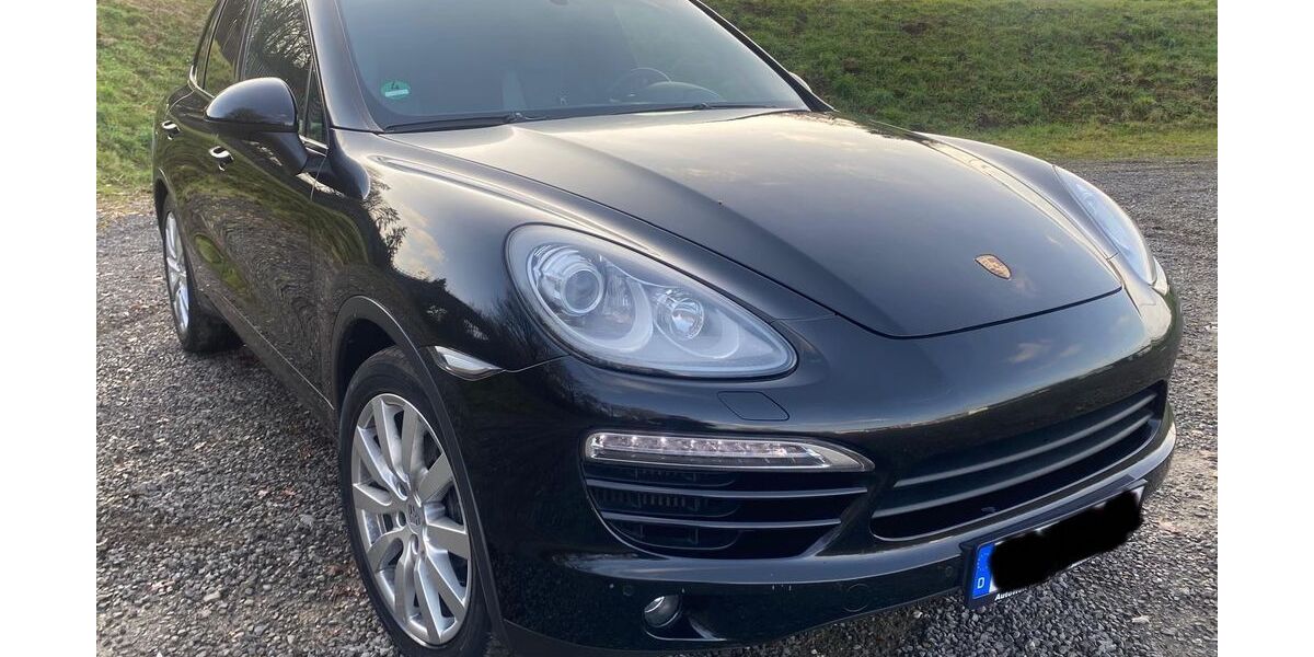 Porsche Cayenne 192.000 km 19.000 &euro; Overath 51491