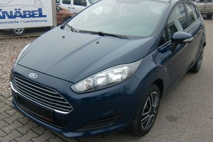 Ford Fiesta 97.668 km 6.800 &euro; Willstätt 77731
