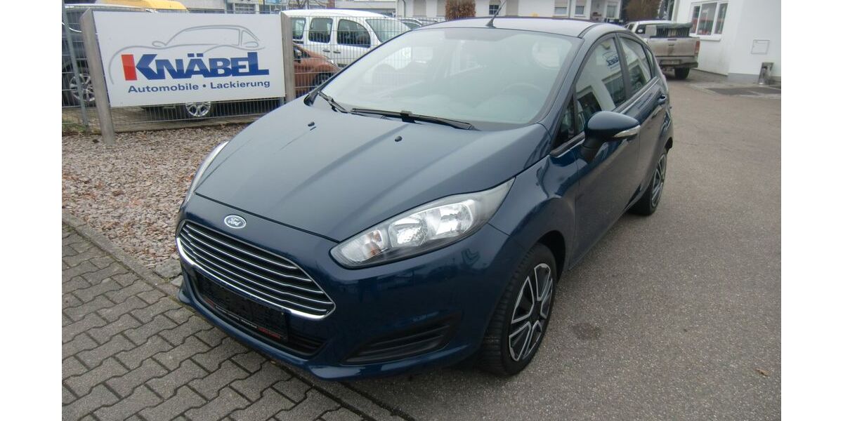 Ford Fiesta 97.668 km 6.800 &euro; Willstätt 77731