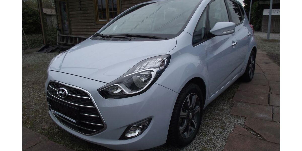 Hyundai ix20 37.000 km 12.400 &euro; Vogelsdorf 15370