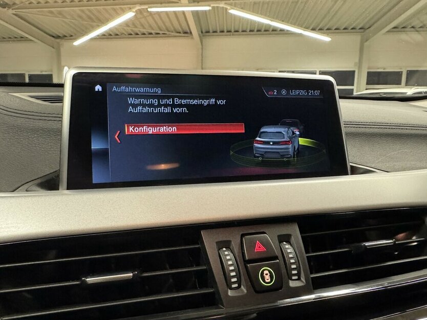 X2 xDrive 20i /LED/Navi/Ahk/VZE/Park-Ass