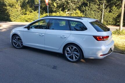 Seat Leon 116.000 km 15.500 &euro; Homburg 66424