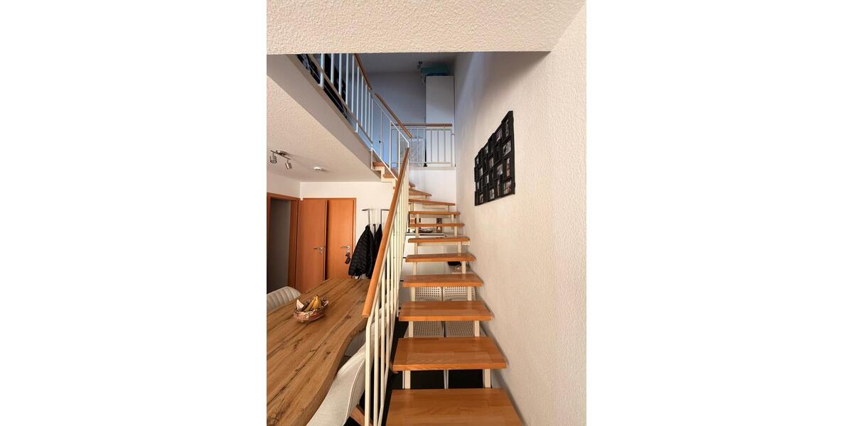 Maisonettenwohnung Bad Orb - 2 Zimmer, 62 m&sup2;, 1.060&euro; | Angebot:26244777