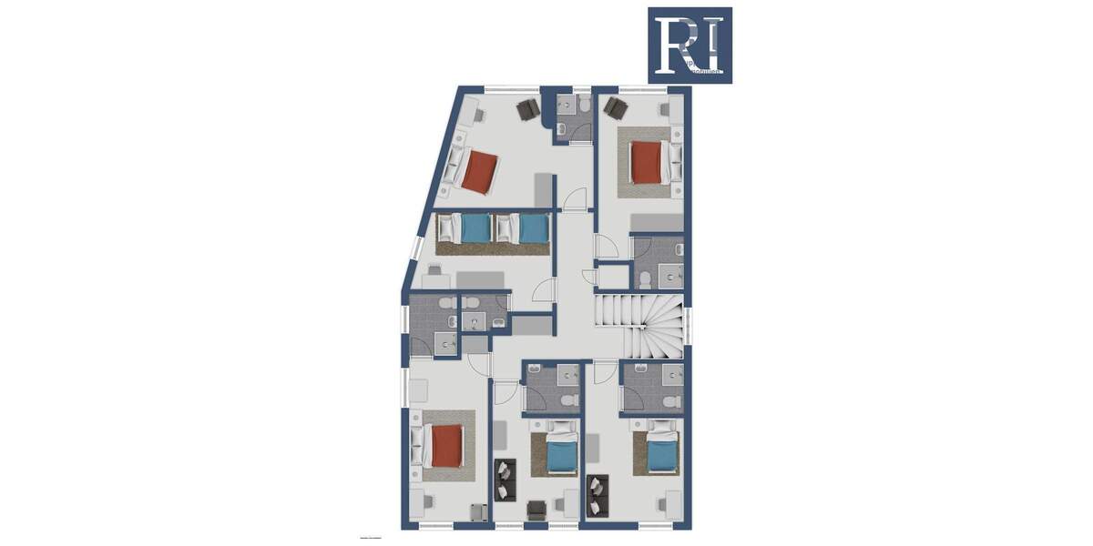 Gewerbeobjekt Abtswind - 1 Zimmer, 350.000&euro; | Angebot:25732478