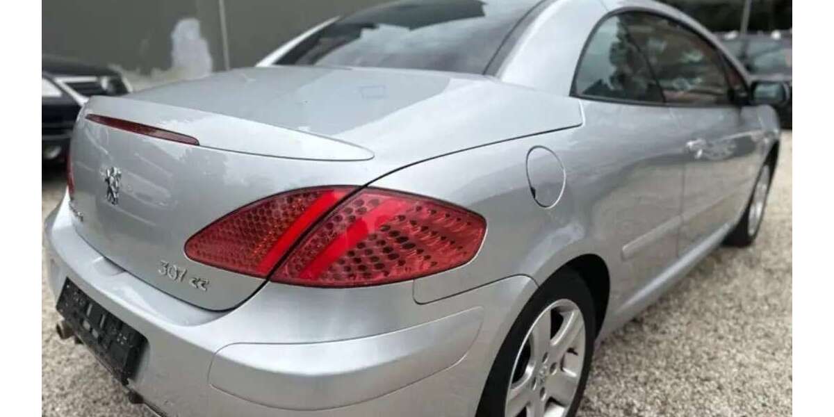 Peugeot 307 190.000 km 2.399 &euro; Willich 47877