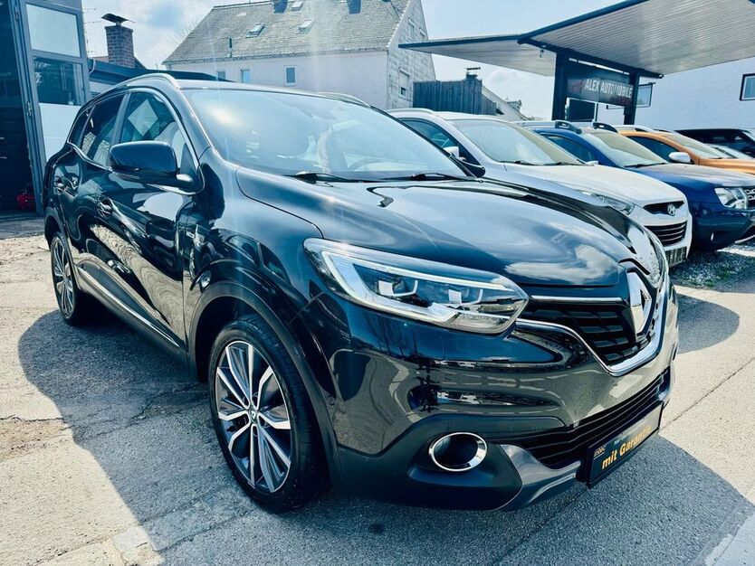 Renault Kadjar 70.000 km 11.990 € München 81825