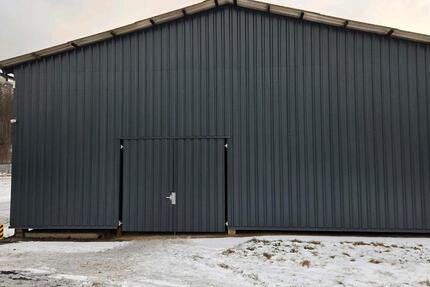 Lagerhalle, Kalthalle ca.90qm, Suhl zimmer