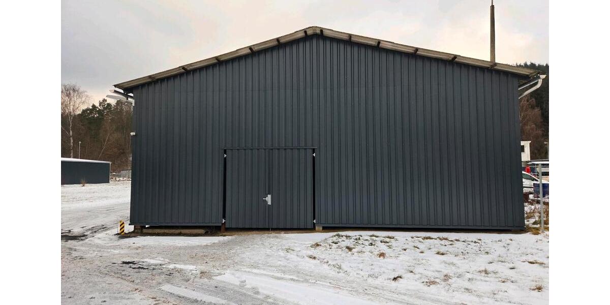 Lagerhalle, Kalthalle ca.90qm, Suhl zimmer