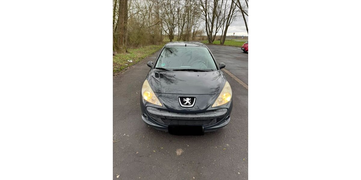 Peugeot 206 153.289 km 2.650 &euro; Schweinfurt 97424