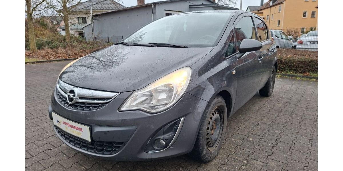Opel Corsa 236.854 km 2.600 &euro; Treben 04617