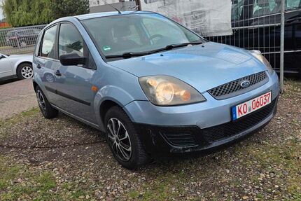 Ford Fiesta 247.000 km 1.290 &euro; Koblenz 56070