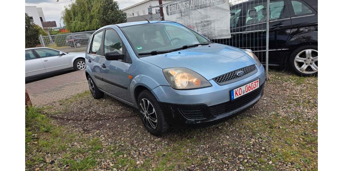 Ford Fiesta 247.000 km 990 &euro; Koblenz 56070
