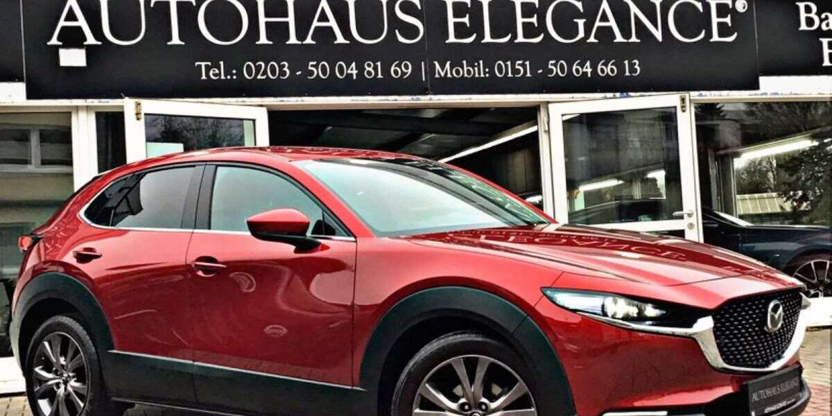 Mazda CX-30 62.000 km 20.990 &euro; Duisburg 47178