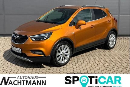 Opel Mokka X