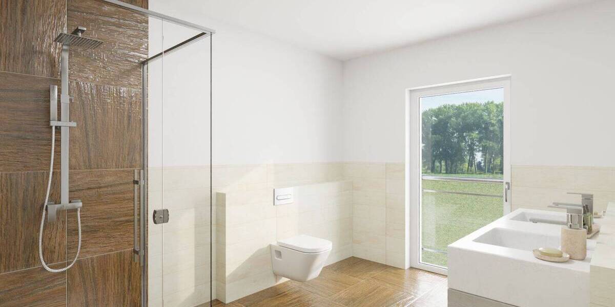 Doppelhaushälfte Kirchlinteln Kükenmoor - 5 Zimmer, 131 m&sup2;, 480.000&euro; | Angebot:26486756