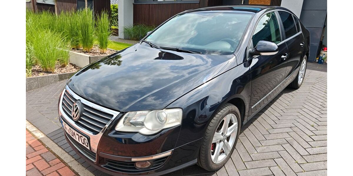 VW Passat 329.000 km 3.400 &euro; Ehra-Lessien 38468