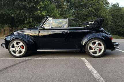 VW Käfer 22.000 km 38.000 &euro; Bechtheim 67595