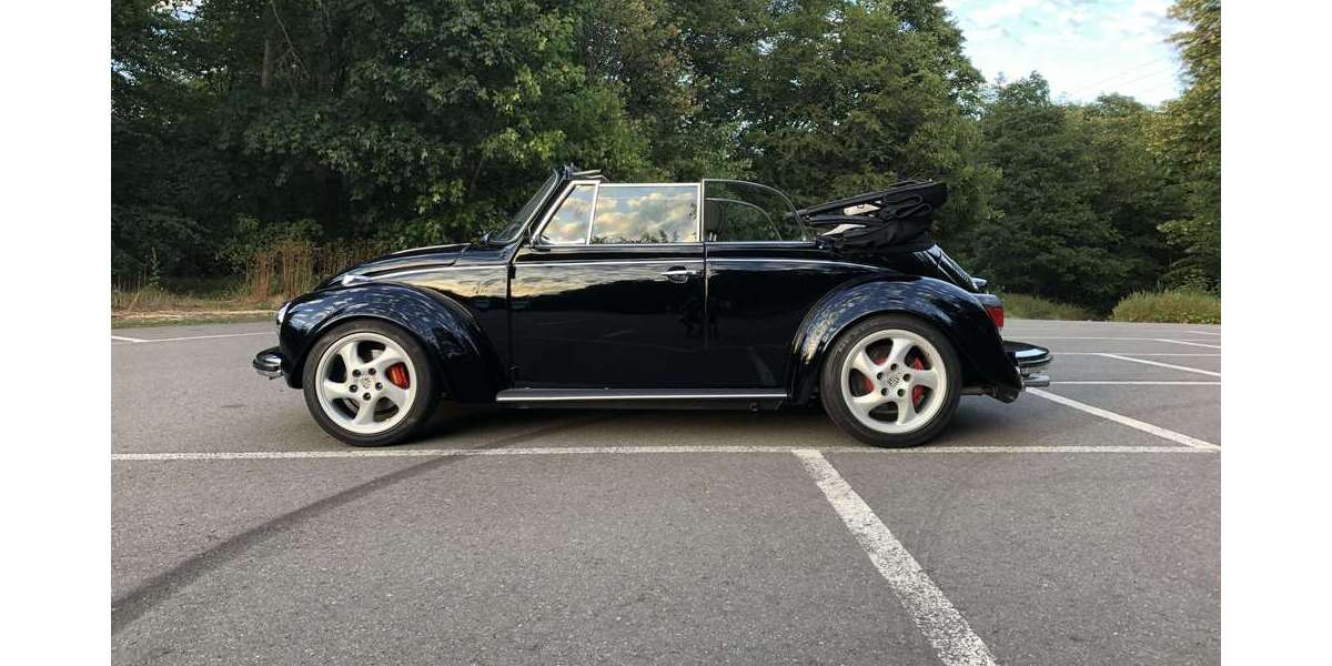 VW Käfer 22.000 km 38.000 &euro; Bechtheim 67595