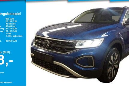 VW T-Roc 28.834 km 26.950 &euro; Weida 07570