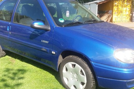 Citroen Saxo 84.000 km 1.700 € Berlin 10178