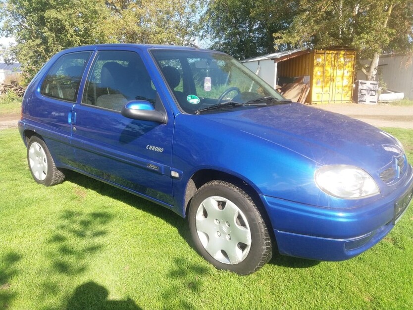 Citroen Saxo 84.000 km 1.700 € Berlin 10178