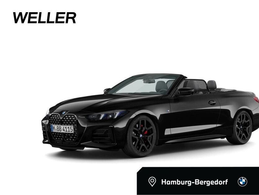 BMW 420 16.065 km 52.950 € Hamburg-Bergedorf 21033