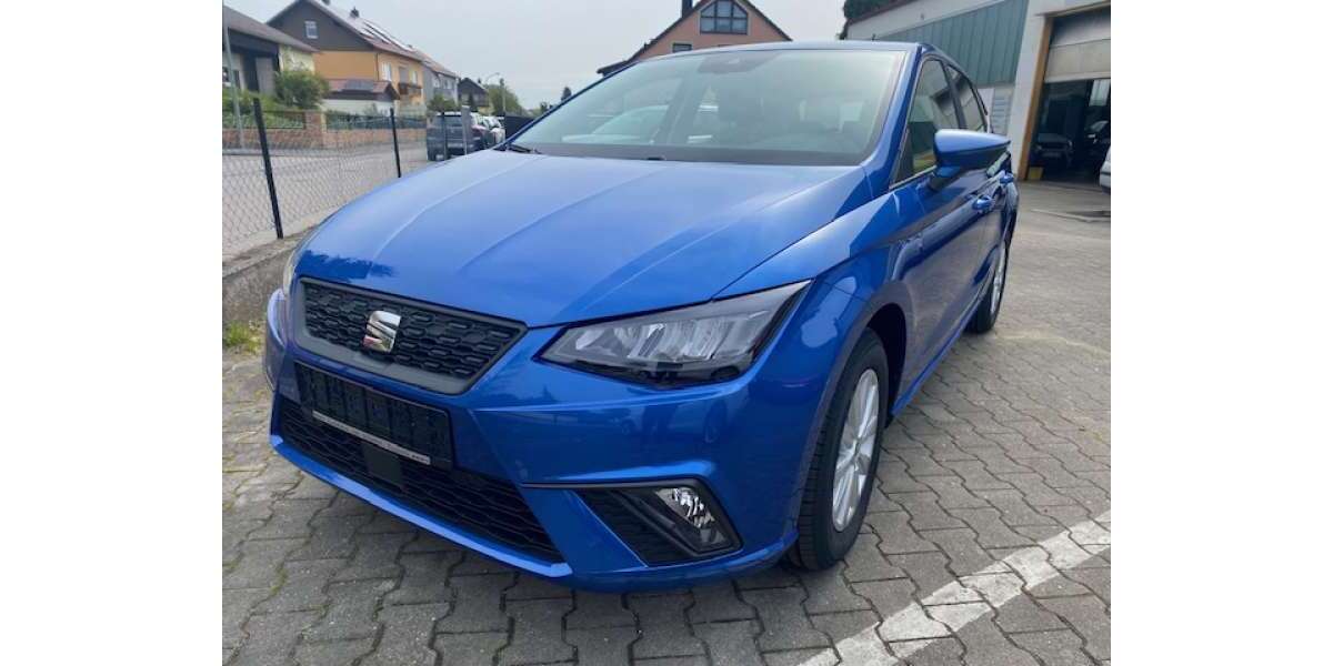 Seat Ibiza 4.300 km 22.500 &euro; Teublitz-Katzdorf 93158